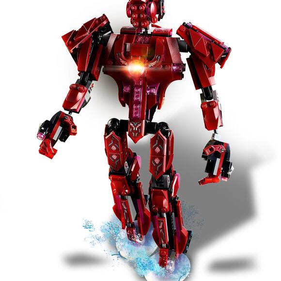 LEGO® Marvel The Eternals In Arishem’s Shadow - Picture 7 of 9